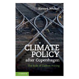 【预售】Climate Policy After Copenhagen: The Role of Carbon