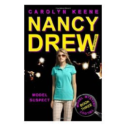 【预订】Model Suspect: Book Three in the Model Mystery