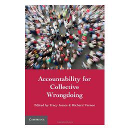 【预售】Accountability for Collective Wrongdoing