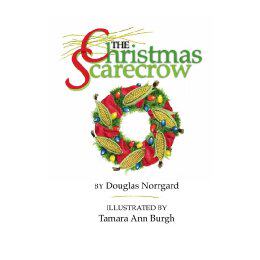 【预售】The Christmas Scarecrow