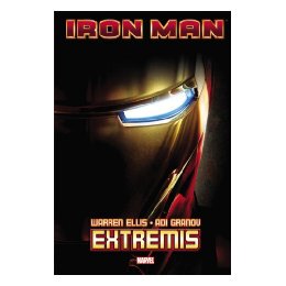 【预订】Iron Man: Extremis