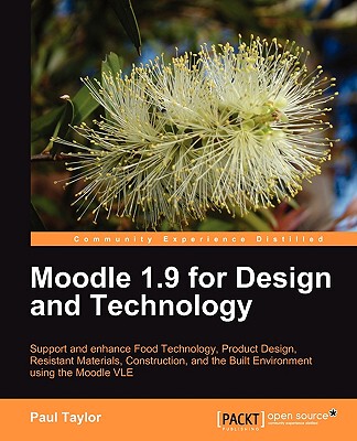 【预售】Moodle 1.9 for Design and Technology