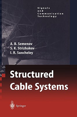 【预售】Structured Cable Systems