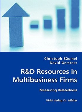 【预售】R&d Resources in Multibusiness Firms