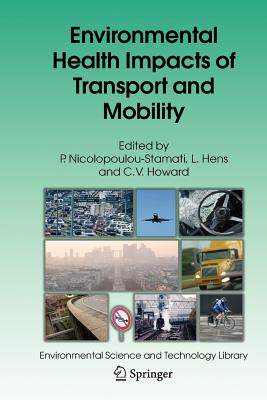 【预售】Environmental Health Impacts of Transport and