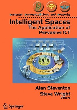 【预售】Intelligent Spaces: The Application of Pervasive