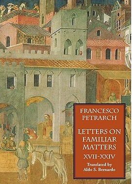 【预售】Letters on Familiar Matters (Rerum Familiarium