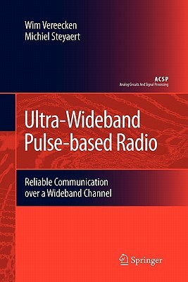 【预售】Ultra-Wideband Pulse-Based Radio: Reliable