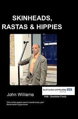 【预售】Skinheads Rastas and Hippies
