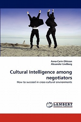 【预售】Cultural Intelligence Among Negotiators