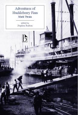 【预售】Adventures of Huckleberry Finn