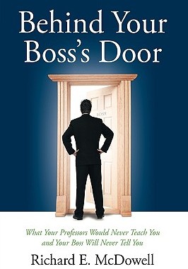 【预售】Behind Your Boss's Door: What Your Professors Would