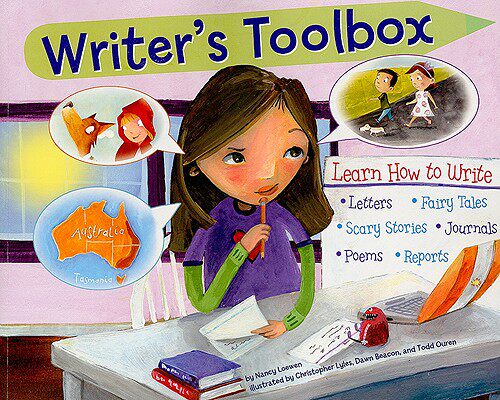 【预售】Writer's Toolbox