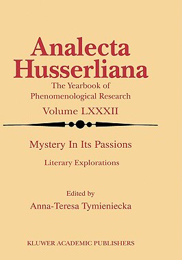 【预售】Mystery in Its Passions: Literary Explorations