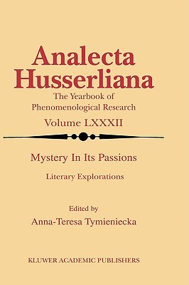 【预售】Mystery in Its Passions: Literary Explorations