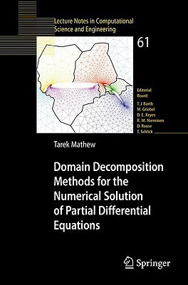 【预售】Domain Decomposition Methods for the Numerical