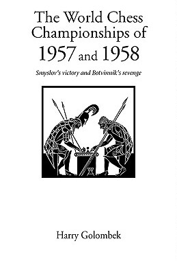 【预售】World Chess Championship 1957 and 1958