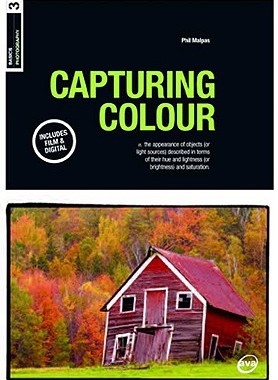 【预售】Capturing Colour