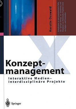 【预售】Konzeptmanagement: Interaktive Medien