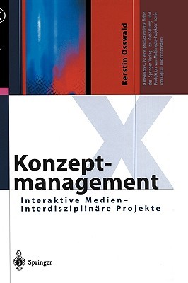 【预售】Konzeptmanagement: Interaktive Medien