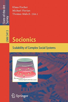 【预售】Socionics: Scalability of Complex Social Systems