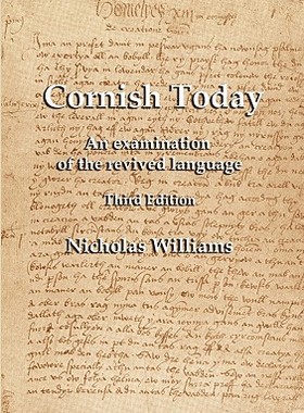 【预售】Cornish Today: An Examination of the Revived