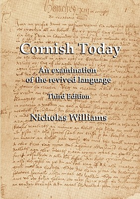 【预售】Cornish Today: An Examination of the Revived