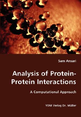 【预售】Analysis of Protein-Protein Interactions- A
