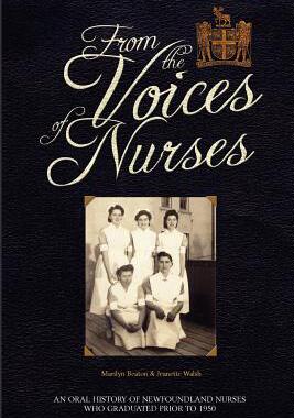 【预售】From the Voices of Nurses