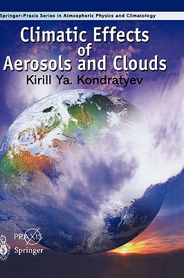 【预售】Climatic Effects of Aerosols and Clouds