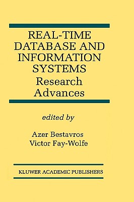 【预售】Real-Time Database and Information Systems: Research