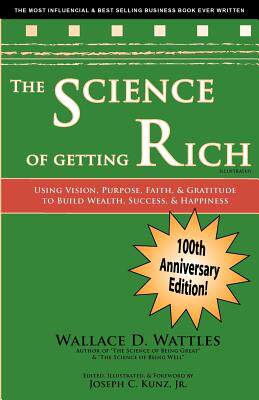 【预售】The Science of Getting Rich: Using Visioin, Purpose
