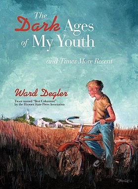 【预售】The Dark Ages of My Youth: And Times More Recent