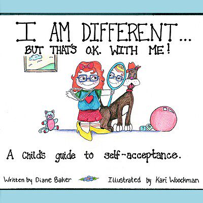 【预售】I'm Different: But That's Okay with Me