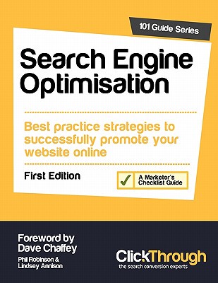 【预售】Search Engine Optimisation