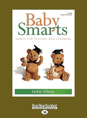 【预售】Baby Smarts: Games for Playing and Learning