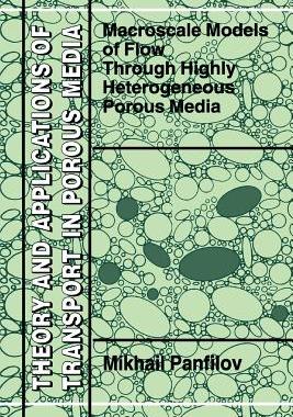 【预售】Macroscale Models of Flow Through Highly