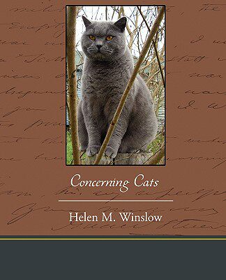 【预售】Concerning Cats