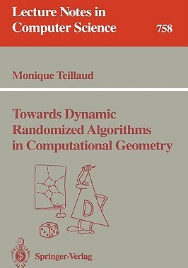 【预售】Towards Dynamic Randomized Algorithms in