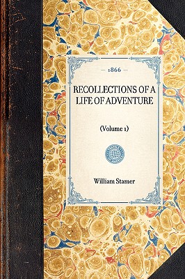 【预售】Recollections of a Life of Adventure