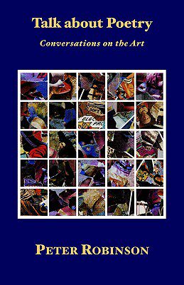 【预售】Talk about Poetry - Conversations on the Art