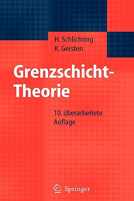 【预售】Grenzschicht-Theorie