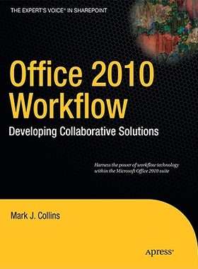 【预售】Office 2010 Workflow: Developing Collaborative