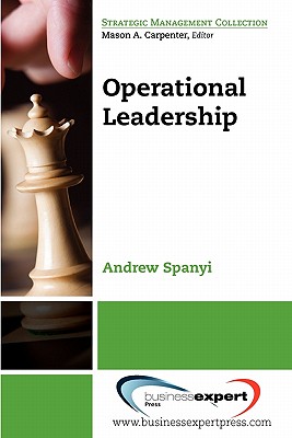 【预售】Operational Leadership
