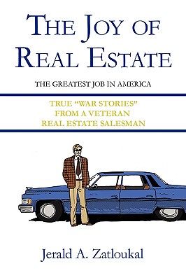 【预售】The Joy of Real Estate: The Greatest Job in America
