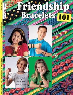 【预售】Friendship Bracelets 101