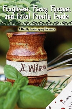 【预售】Foxgloves, Fancy Fungus, and Fatal Family Feuds