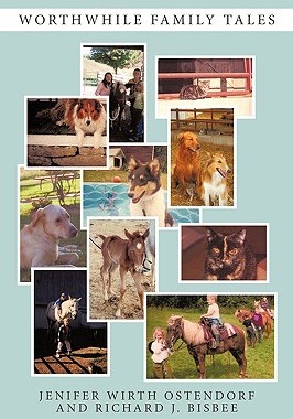 【预售】Worthwhile Family Tales