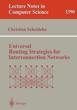 【预售】Universal Routing Strategies for Interconnection