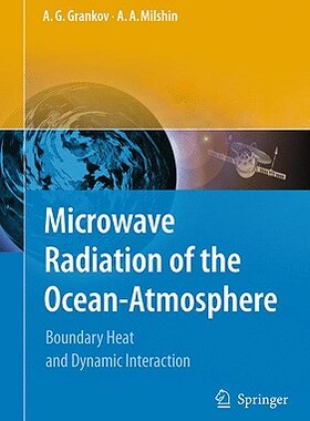 【预售】Microwave Radiation of the Ocean-Atmosphere:
